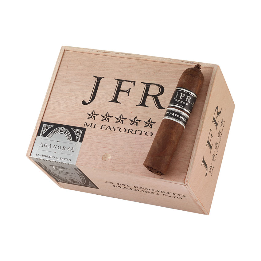 JFR Maduro Mi Favorito 5" * 70