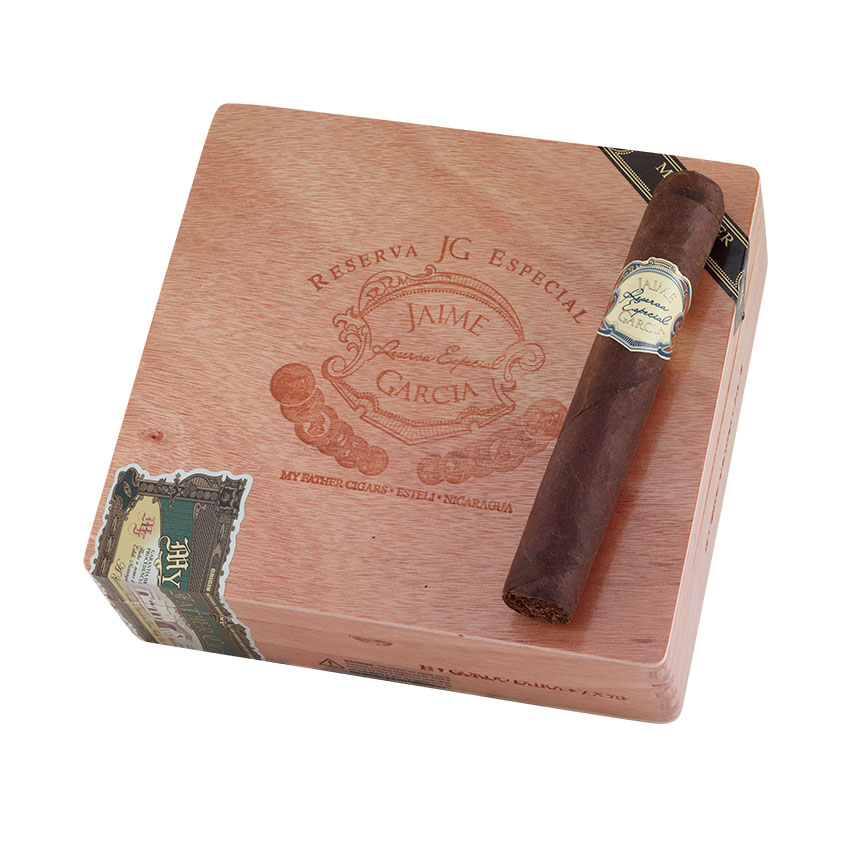 Jaime Garcia Reserva Especial Gordo Extra 7" * 70