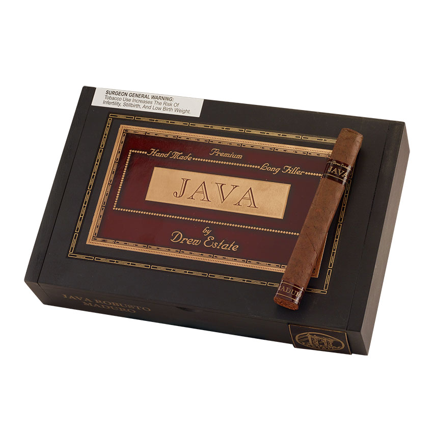 Java Maduro Robusto 5"1/2 * 50