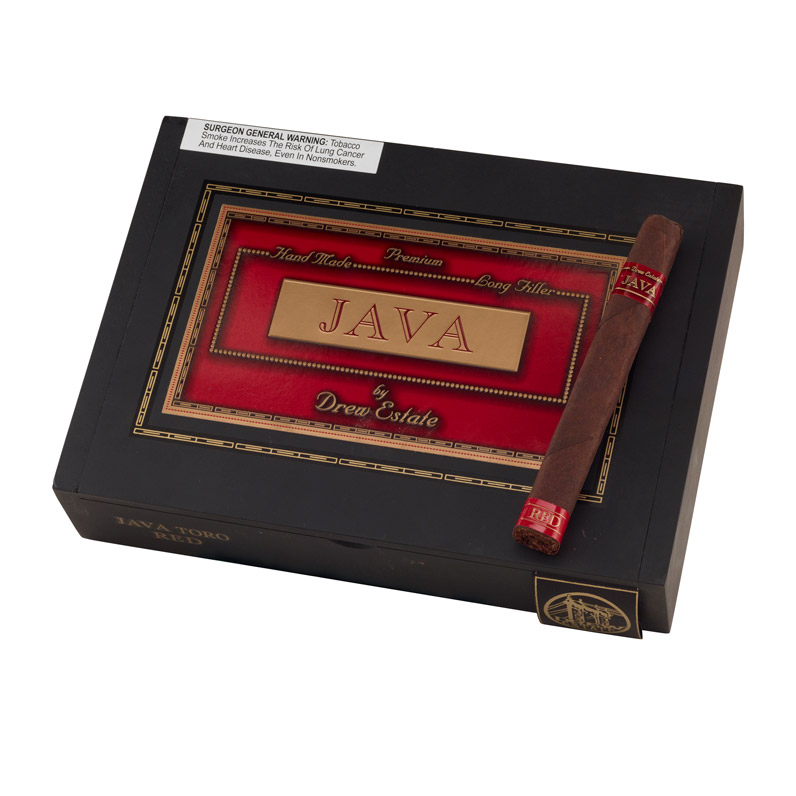 Java Maduro Toro 6" * 50