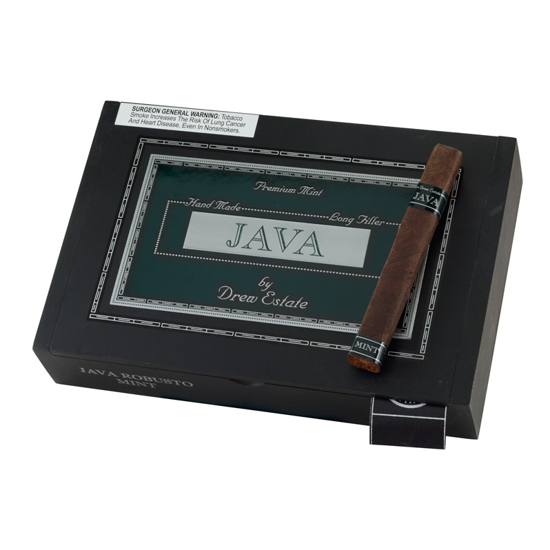 Java Mint Robusto 5"1/2 * 50