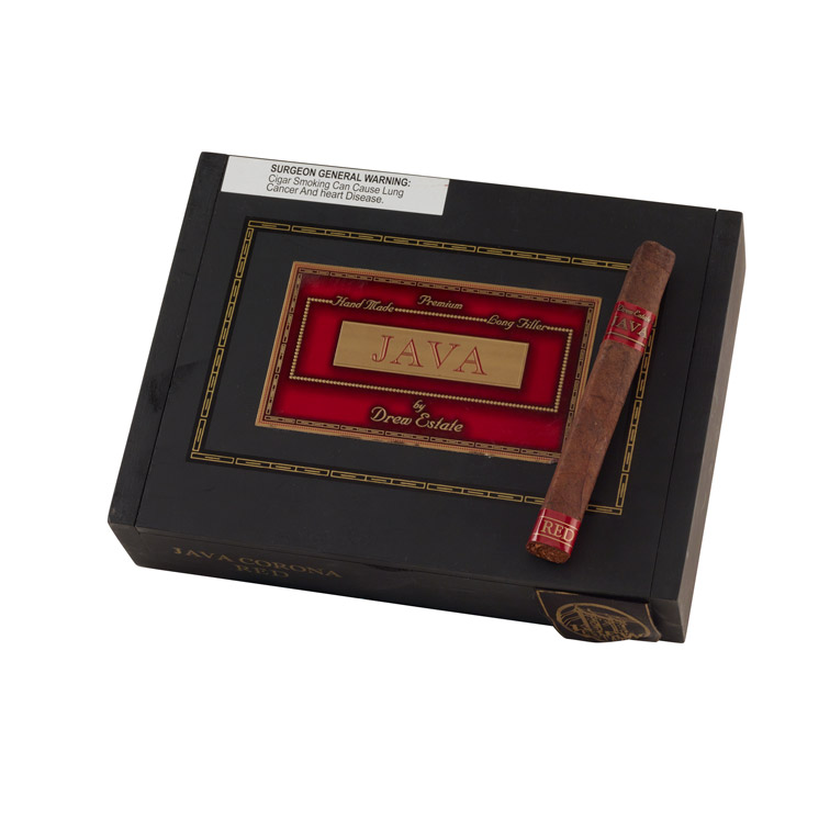 Java Red Corona 5" * 42