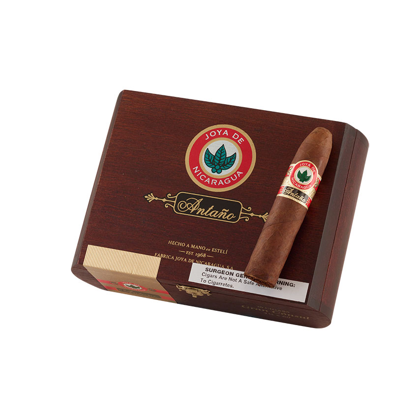 Joya de Nicaragua Antano 1970 Gran Consul 4"3/4 * 60