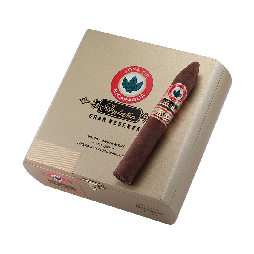Joya de Nicaragua Antano Gran Reserva Belicoso 6" * 54