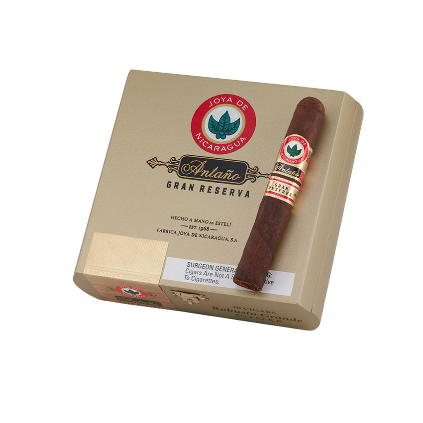 Joya de Nicaragua Antano Gran Reserva Robusto Grande 5"1/2 * 52