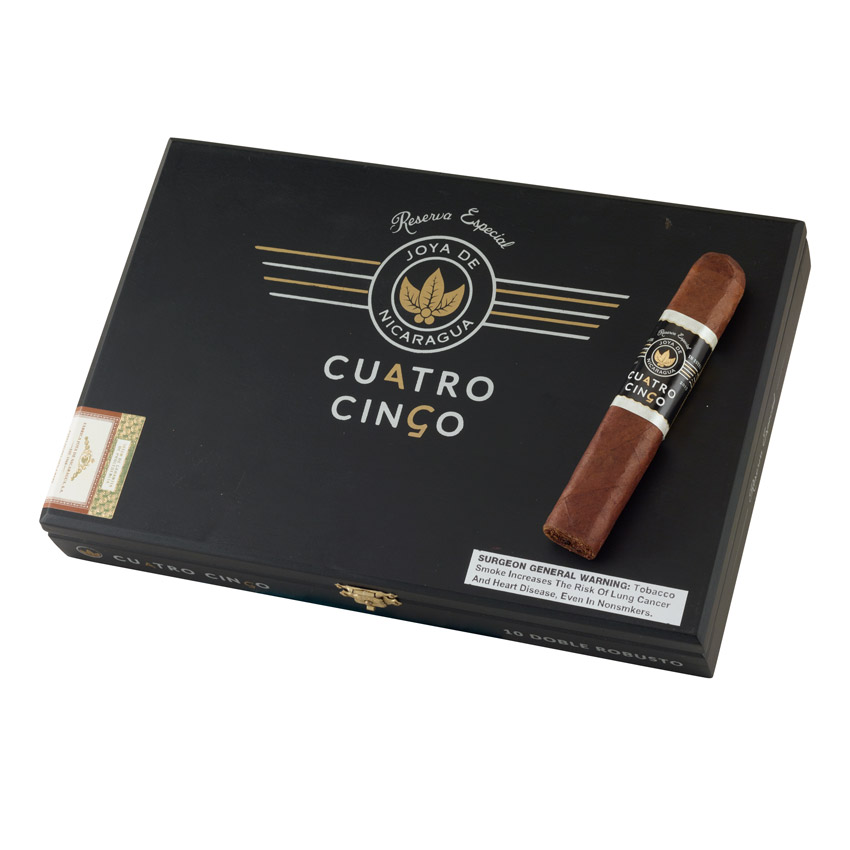 Joya de Nicaragua Cuatro Cinco Doble Robusto 5" * 56
