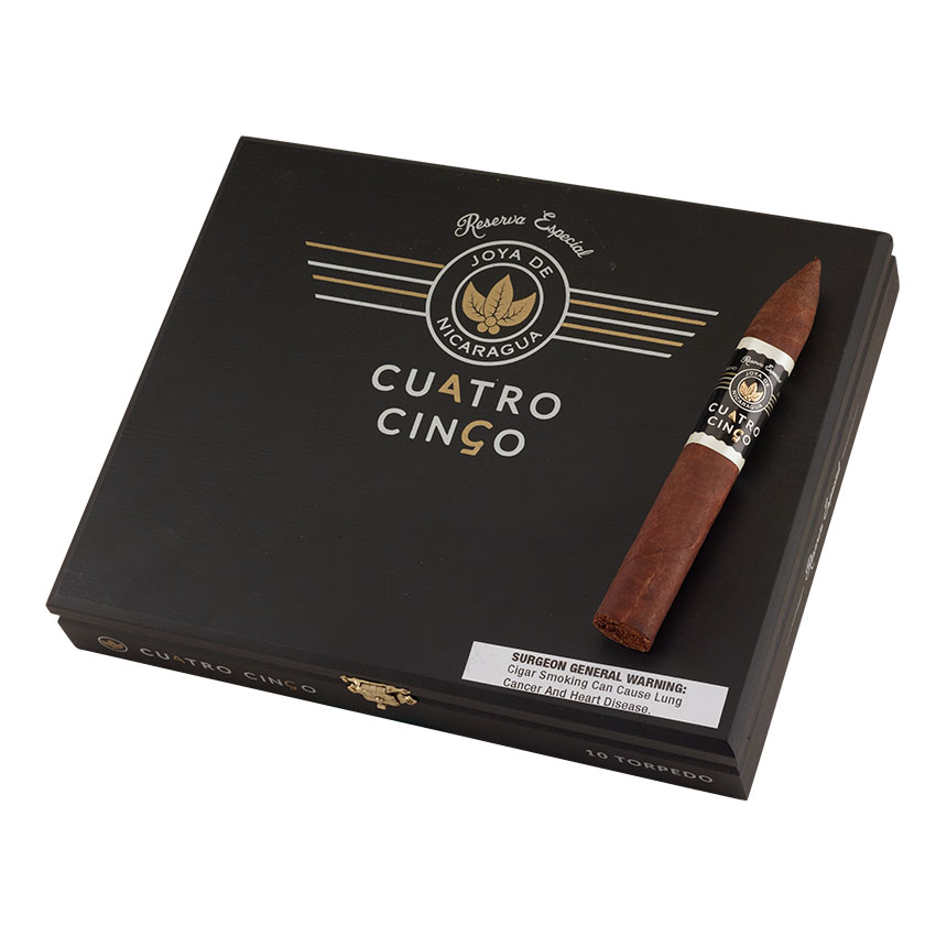 Joya de Nicaragua Cuatro Cinco Torpedo 6" * 52