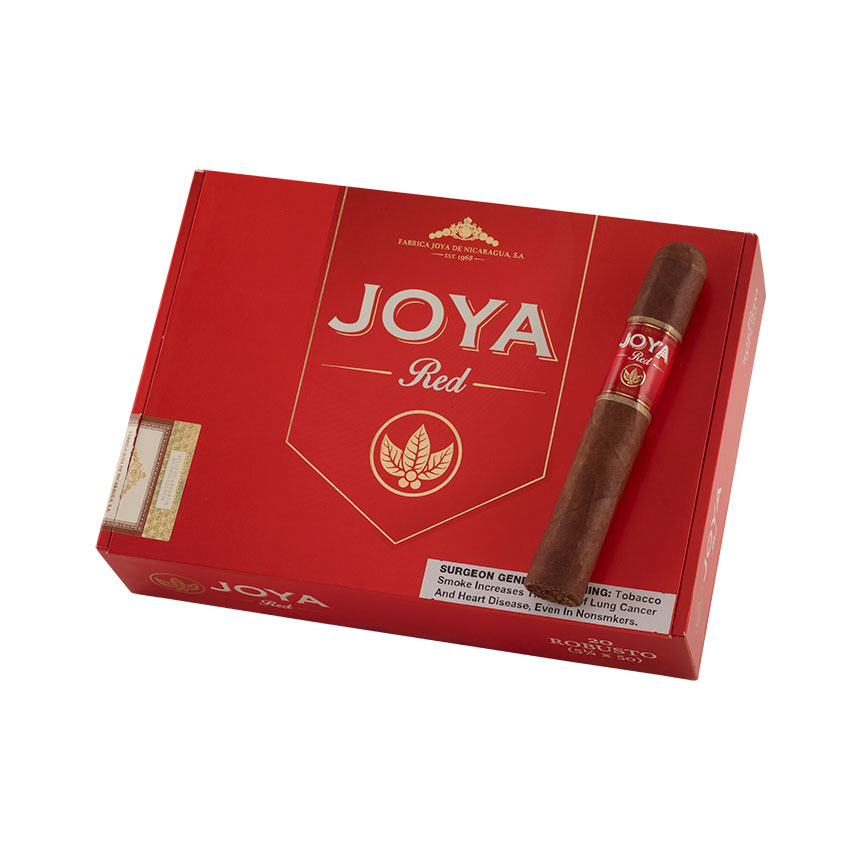 Joya Red Robusto 5"1/4 * 50