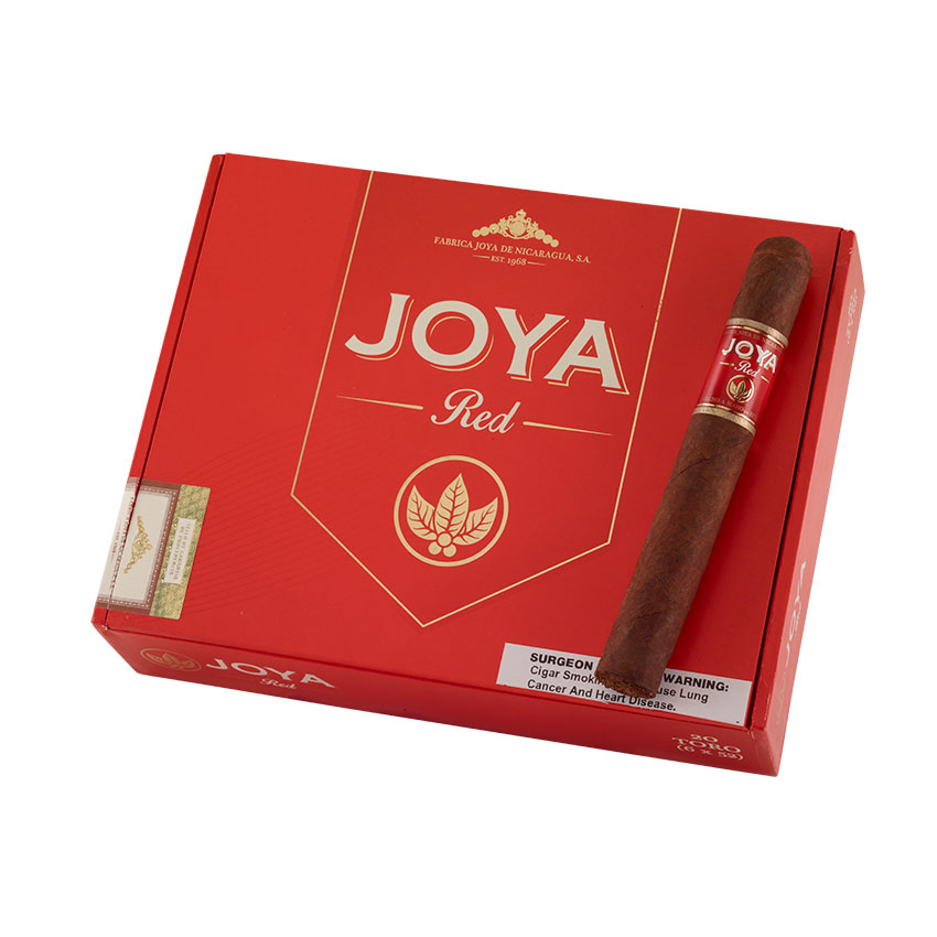 Joya Red Toro 6" * 52