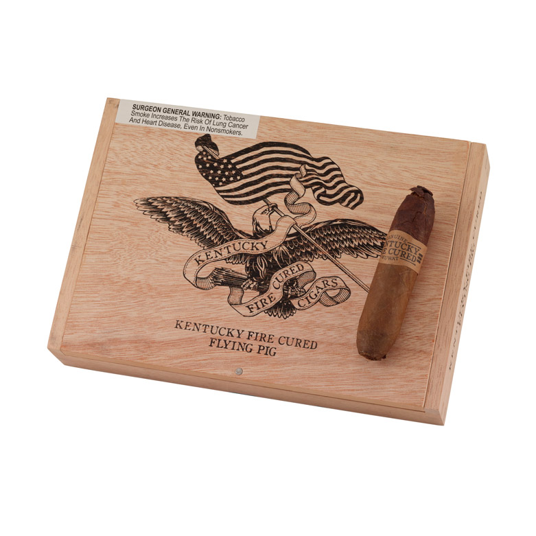 Kentucky Fire Cured Flying Pig 4" * 60