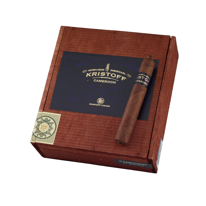 Kristoff Cameroon Robusto 5"1/2 * 54