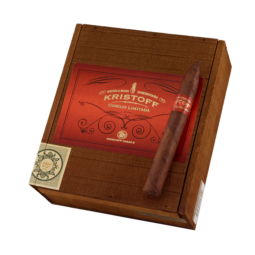 Kristoff Corojo Limitada Torpedo 6"1/8 * 52