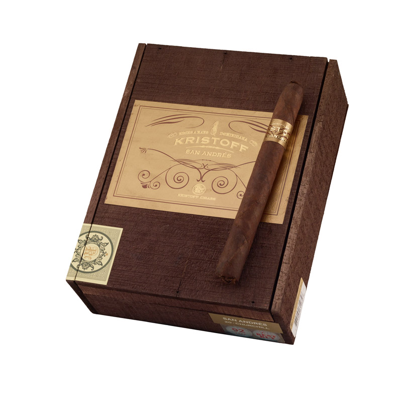 Kristoff San Andres Churchill 7" * 50