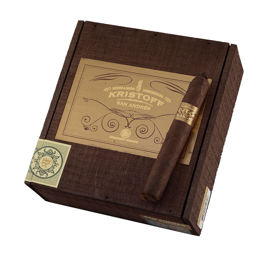 Kristoff San Andres Robusto 5"1/2 * 54