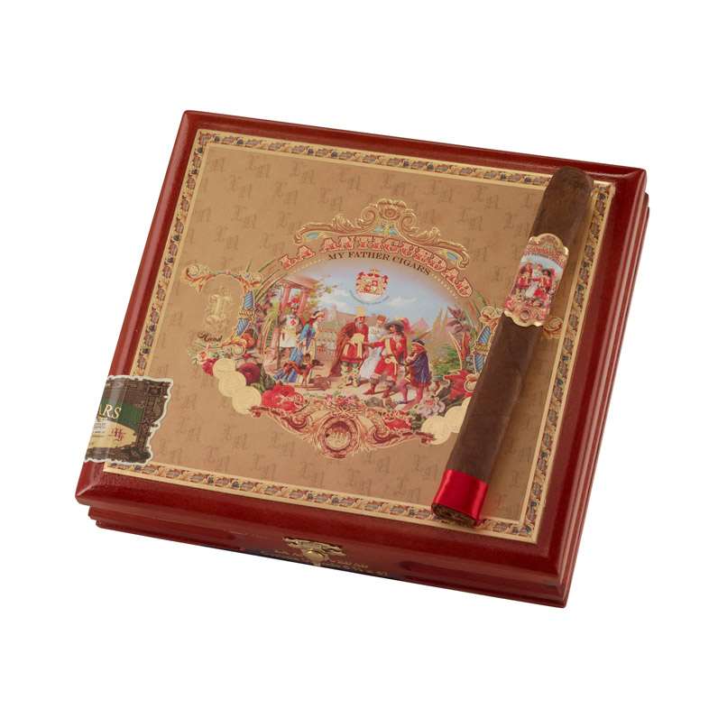 La Antiguedad Corona Grande 6"3/8 * 47