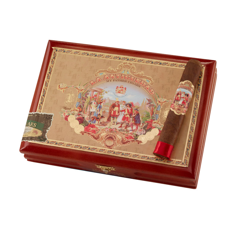 La Antiguedad Robusto 5"1/4 * 52