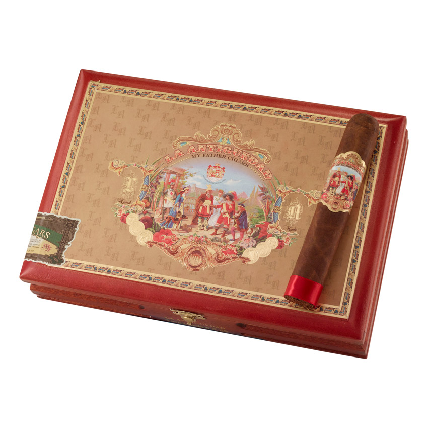 La Antiguedad Toro 5"5/8 * 55