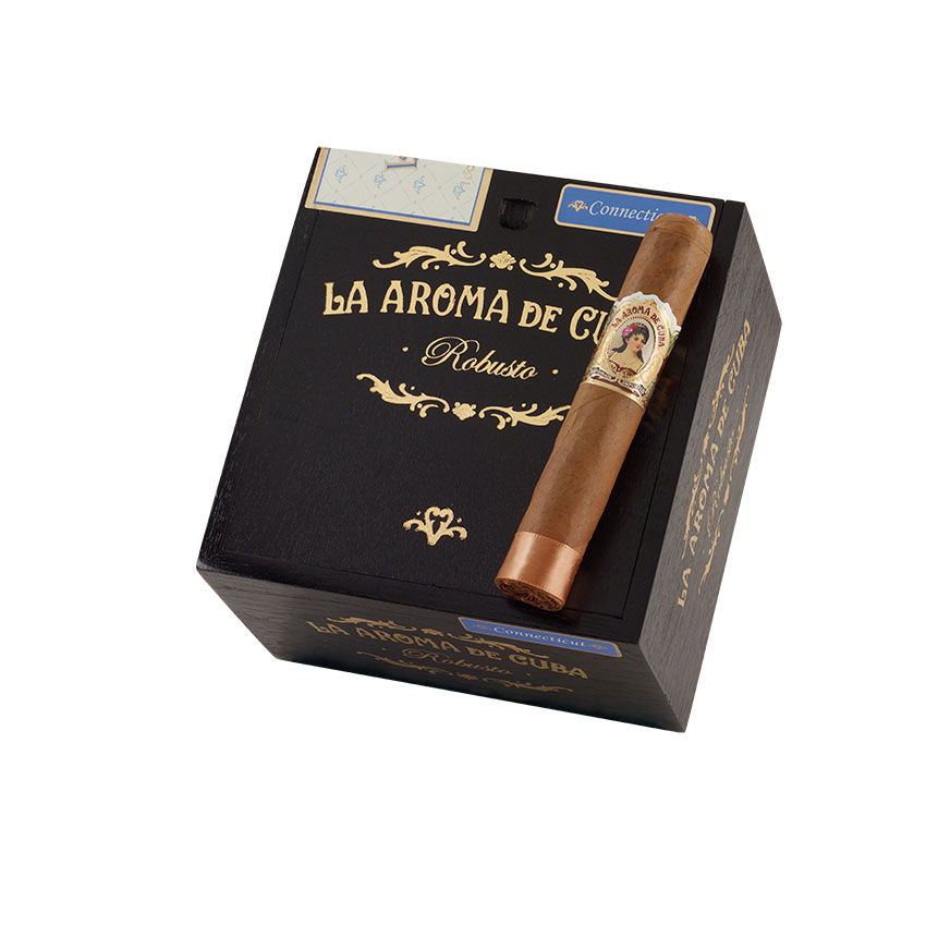 La Aroma de Cuba Connecticut Robusto 5"1/4 * 54