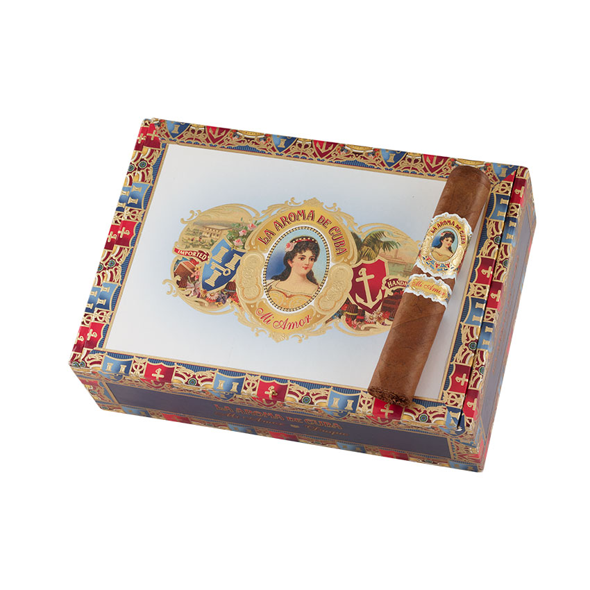 La Aroma de Cuba Mi Amor Duque 5"1/4 * 56