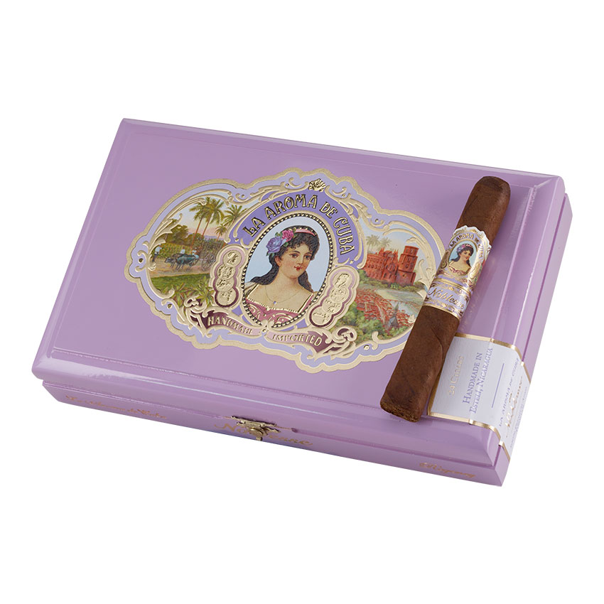 La Aroma de Cuba Noblesse Regency 5"1/2 * 50