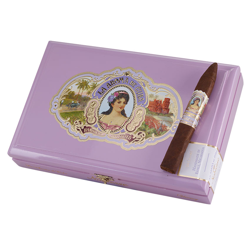 La Aroma de Cuba Noblesse Viceroy 6"1/8 * 52