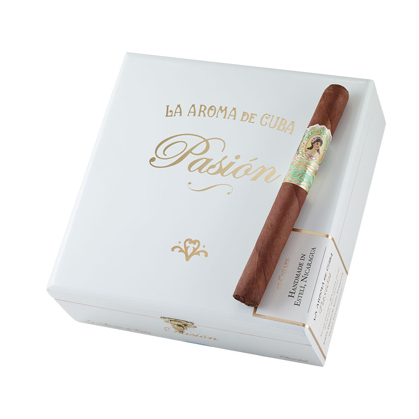La Aroma de Cuba Pasion Churchill 7" * 49