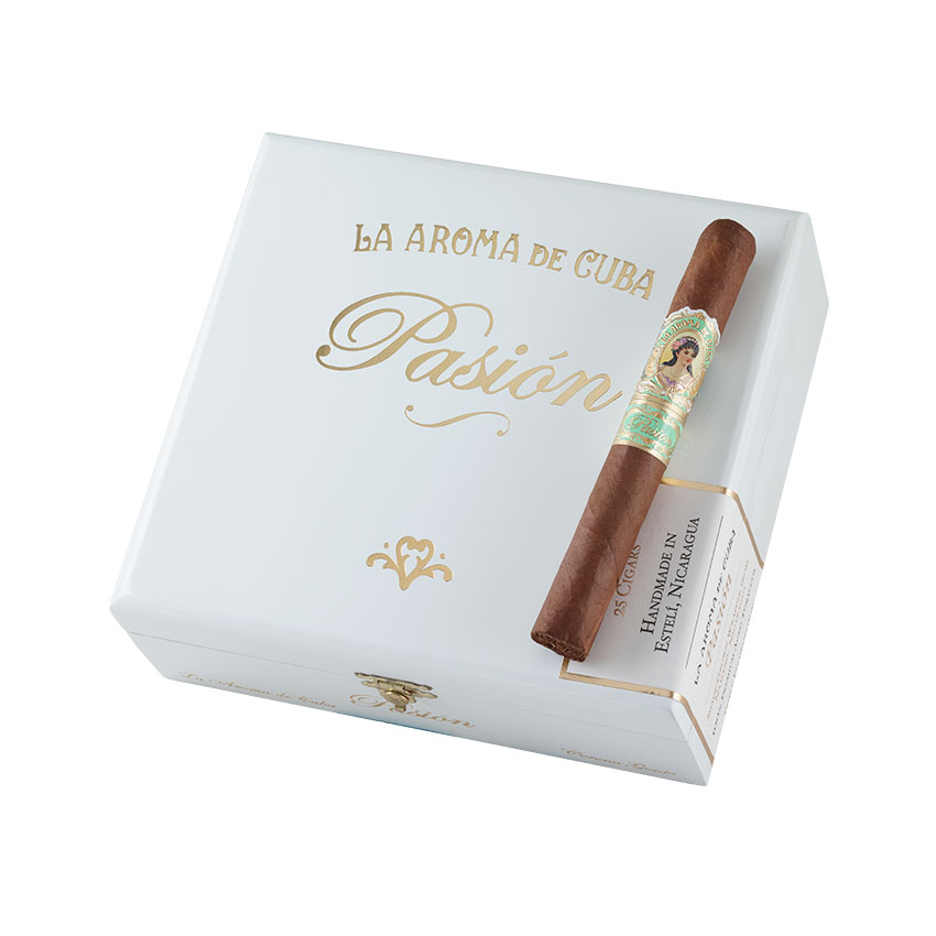 La Aroma de Cuba Pasion Corona Gorda 5"5/8 * 46