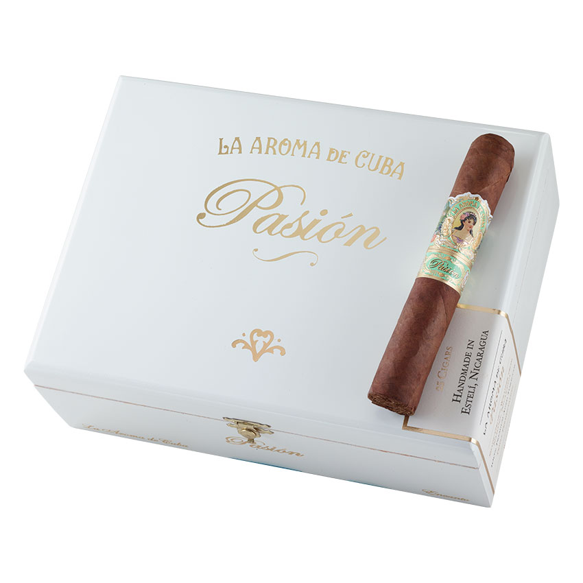 La Aroma de Cuba Pasion Encanto 6" * 60