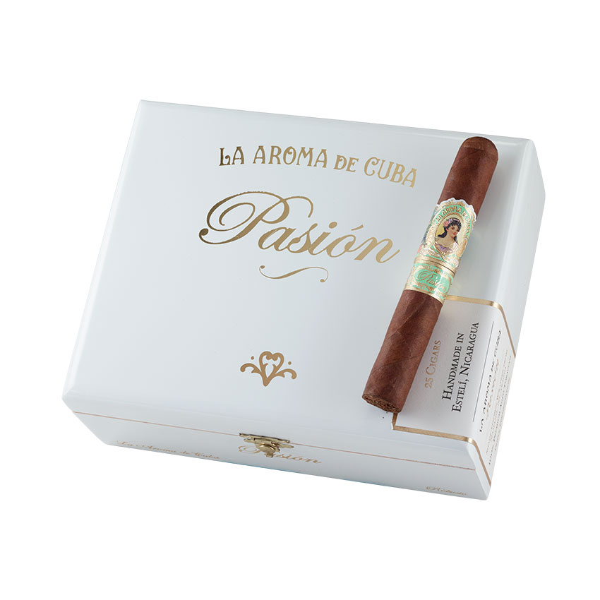 La Aroma de Cuba Pasion Robusto 5"1/2 * 50