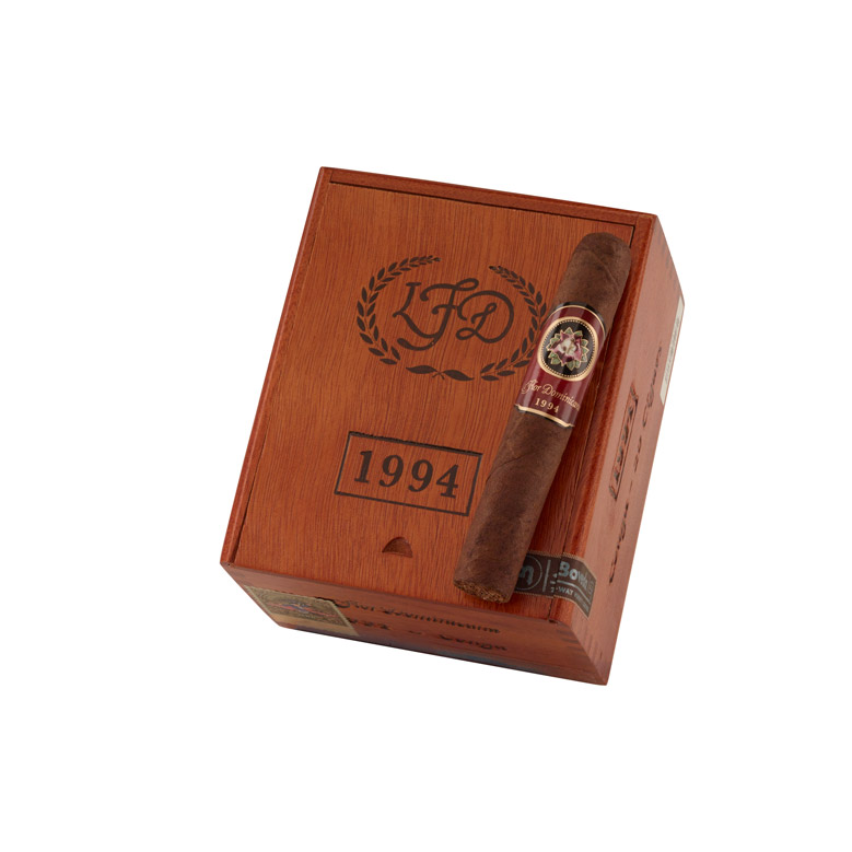 La Flor Dominicana 1994 Conga 5" * 52