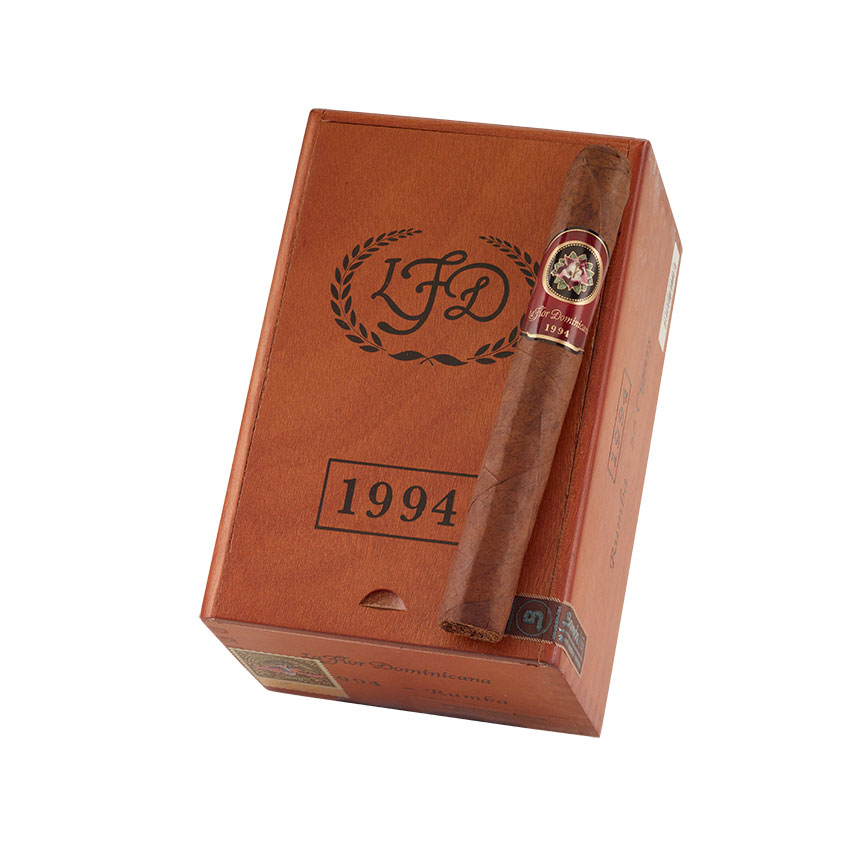 La Flor Dominicana 1994 Rumba 6"1/2 * 52