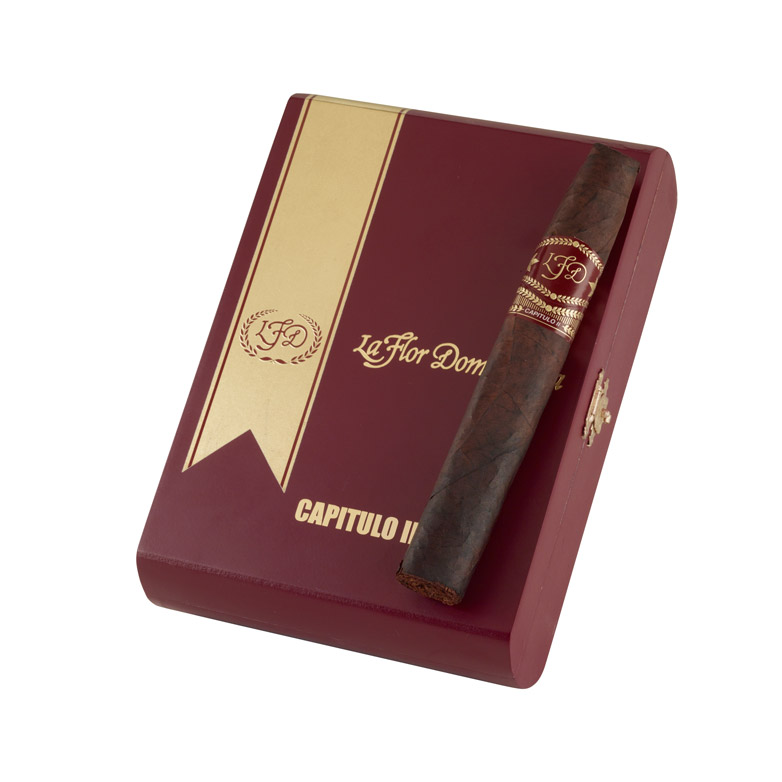 La Flor Dominicana Capitulo II 6"1/2 * 58