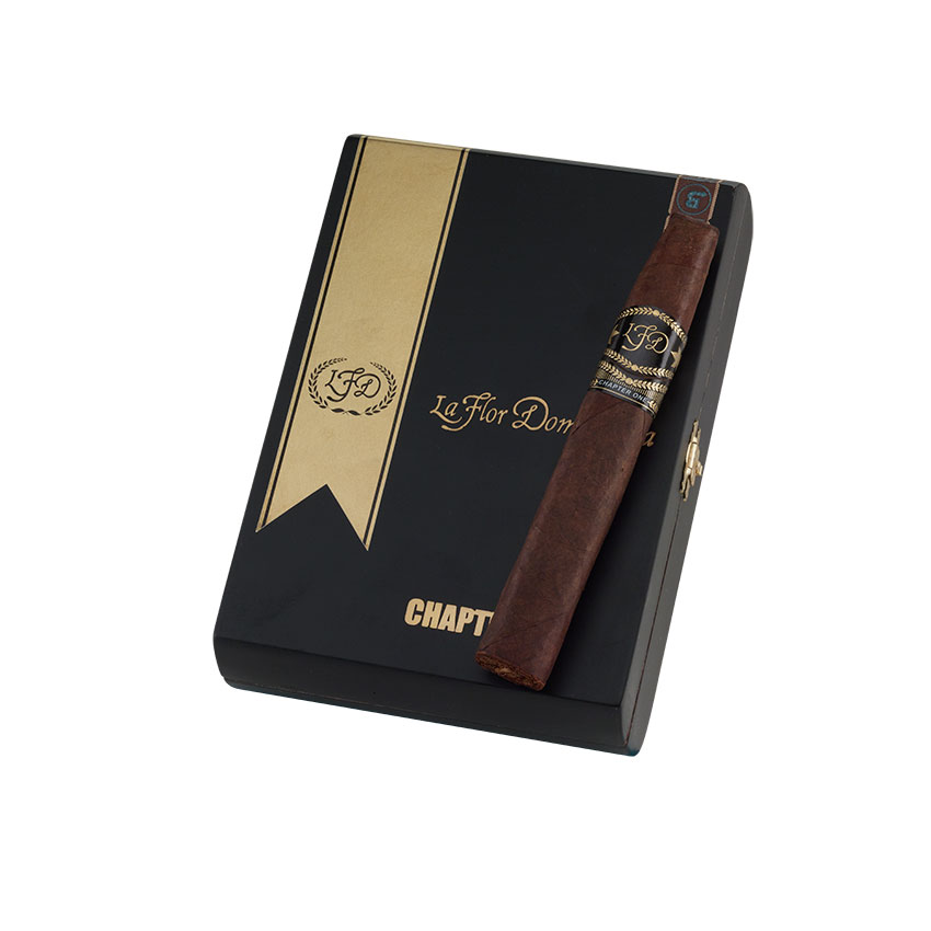 La Flor Dominicana Chapter I Chisel 6"1/2 * 58