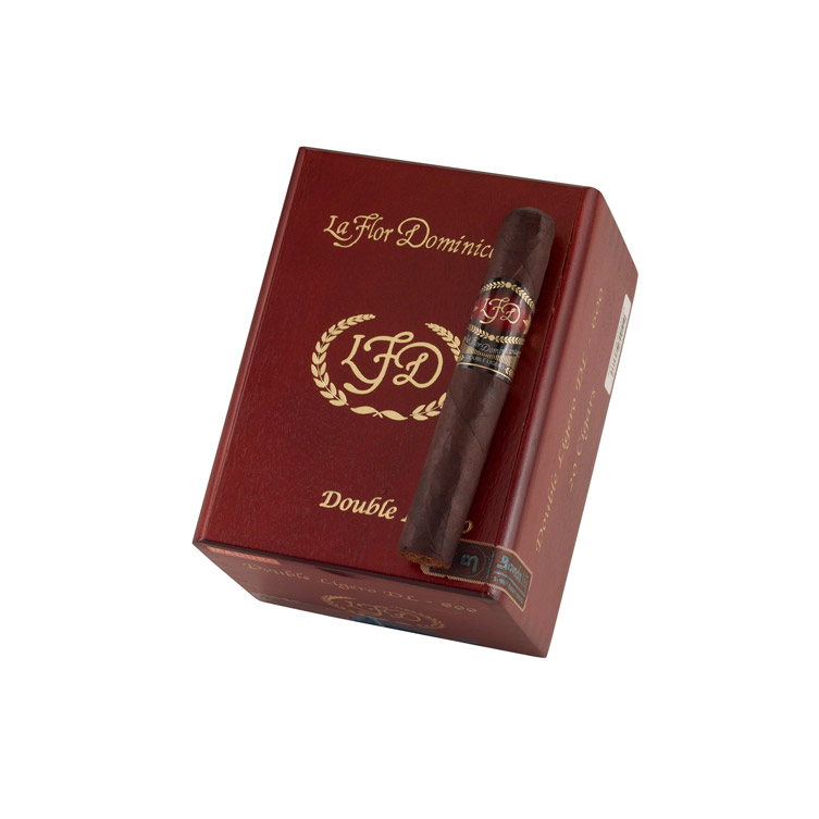 La Flor Dominicana Double Ligero Maduro DL-600 5"1/4 * 52