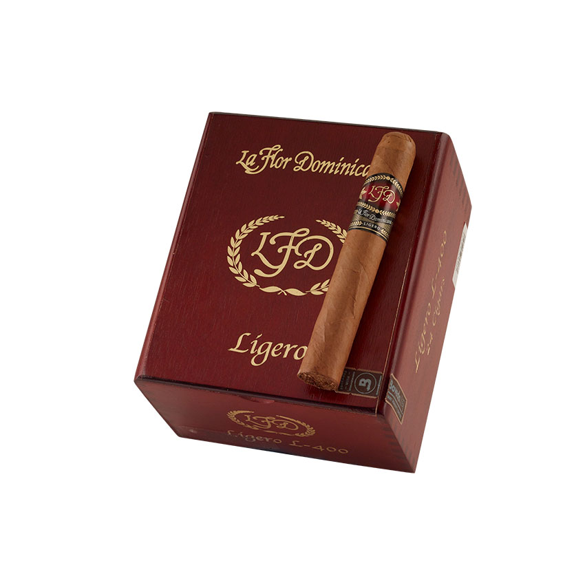 La Flor Dominicana Ligero Natural L-400 5"3/4 * 54