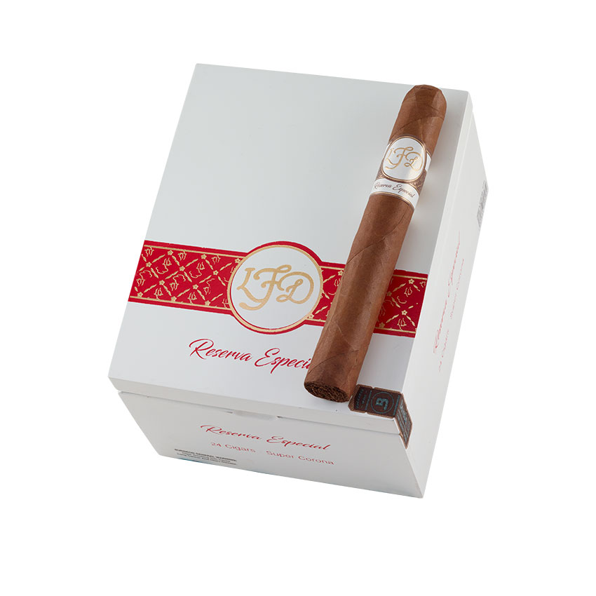 La Flor Dominicana Reserva Especial Super Corona 7" * 60