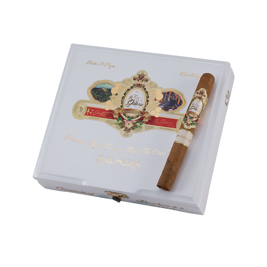 La Galera Connecticut Bonchero No.4 5"1/2 * 42