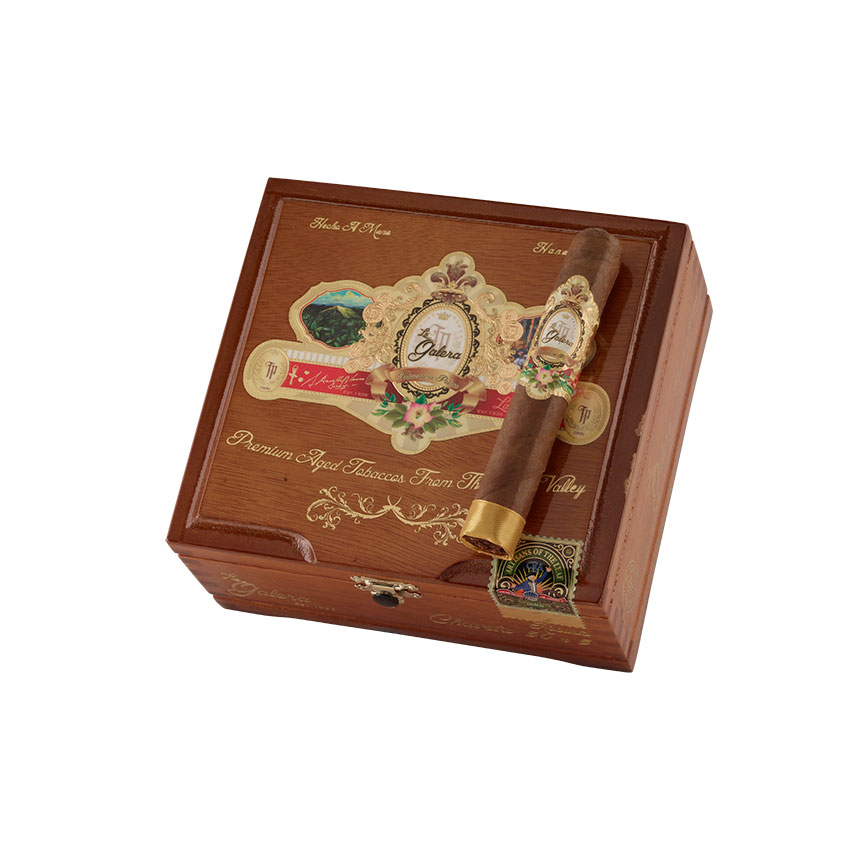La Galera Habano Chaveta Robusto 5" * 50