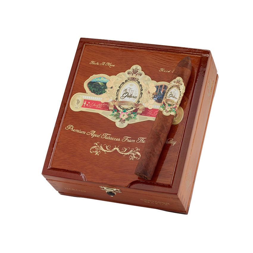 La Galera Habano Cortador Torpedo 6"1/4 * 52