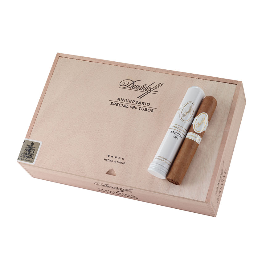Davidoff Aniversario Special R Tubos 