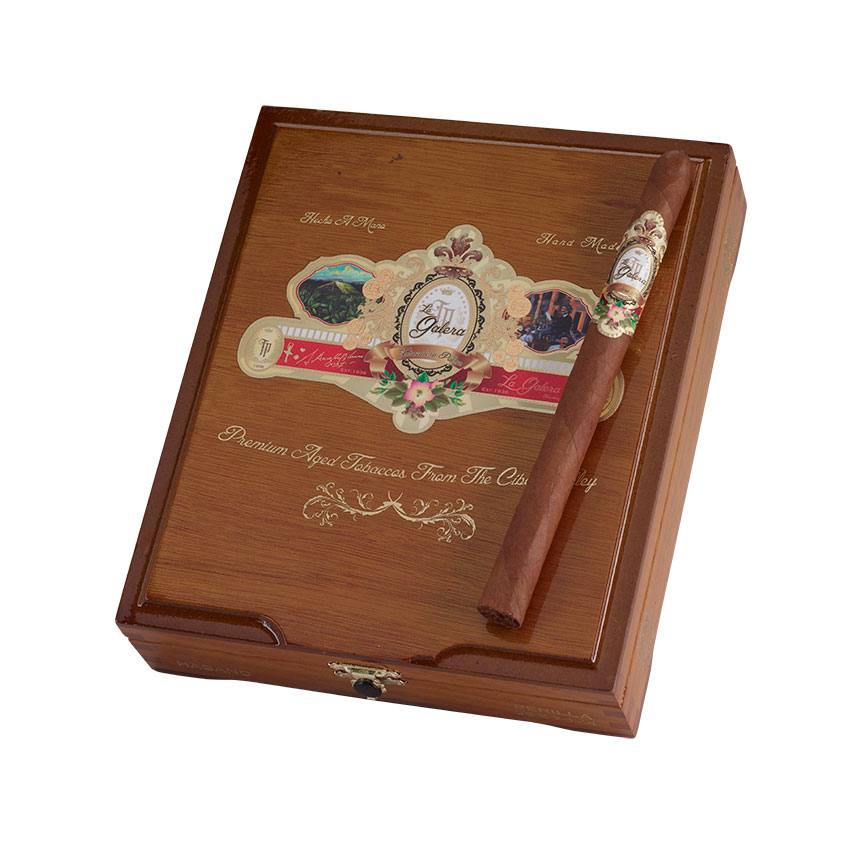 La Galera Habano Perillas Lancero 7"1/4 * 38