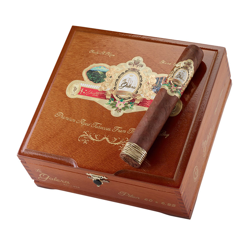 La Galera Habano Pilon Gordo 6"1/4 * 60