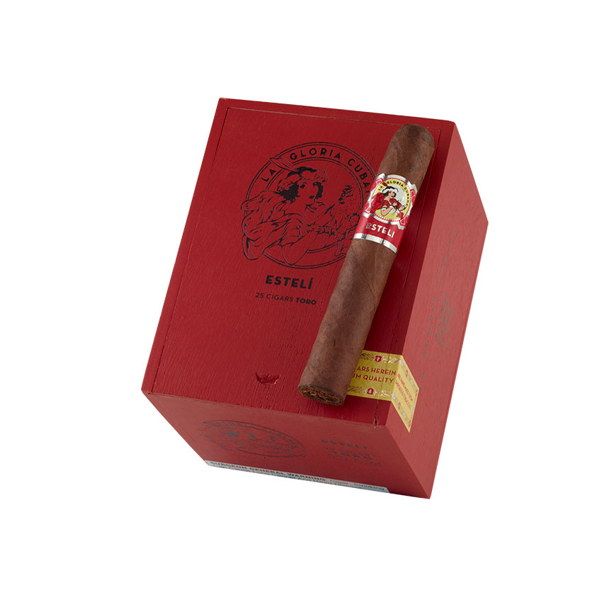 La Gloria Cubana Esteli Toro 5"1/2 * 54