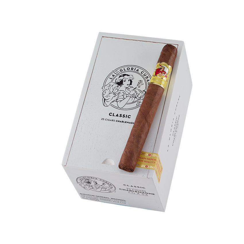 La Gloria Cubana Natural Charlemagne 7"1/4 * 54