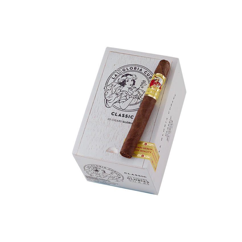 La Gloria Cubana Natural Glorias 5"1/2 * 43
