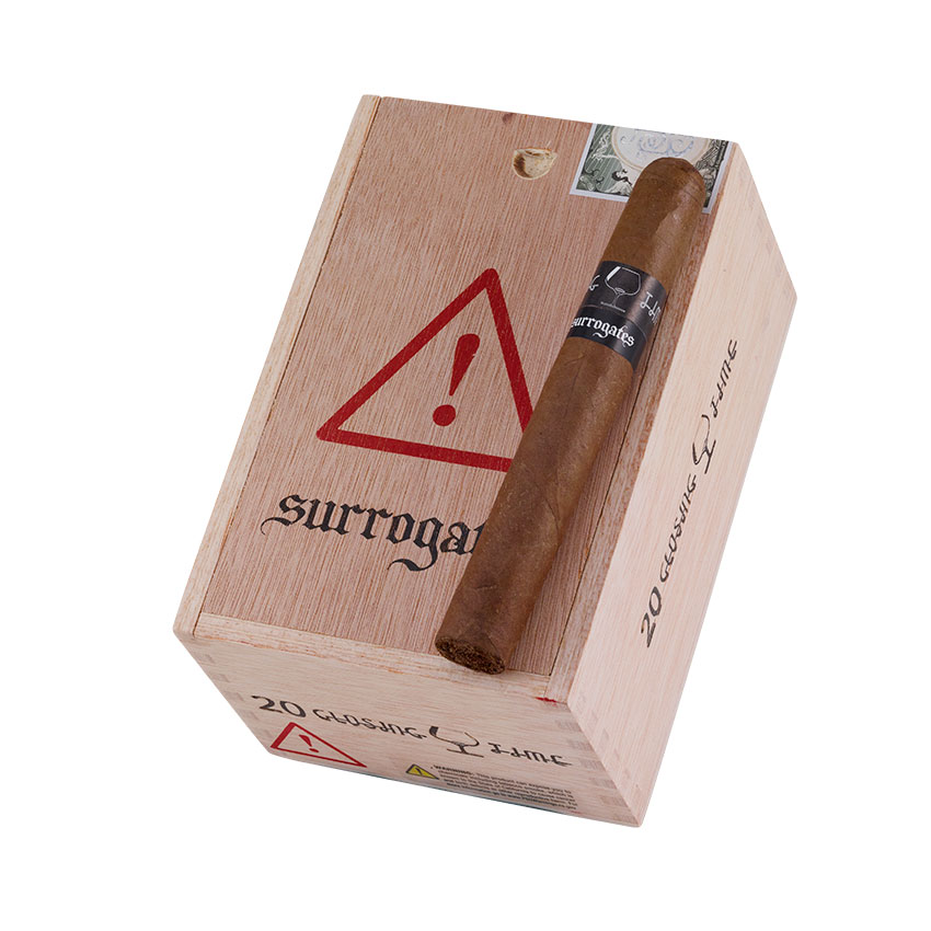 L'Atelier Surrogates Closing Time Toro 6" * 50