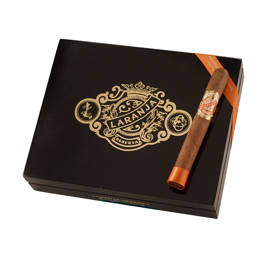Laranja Reserva Azulejo Corona Gorda 6" * 46