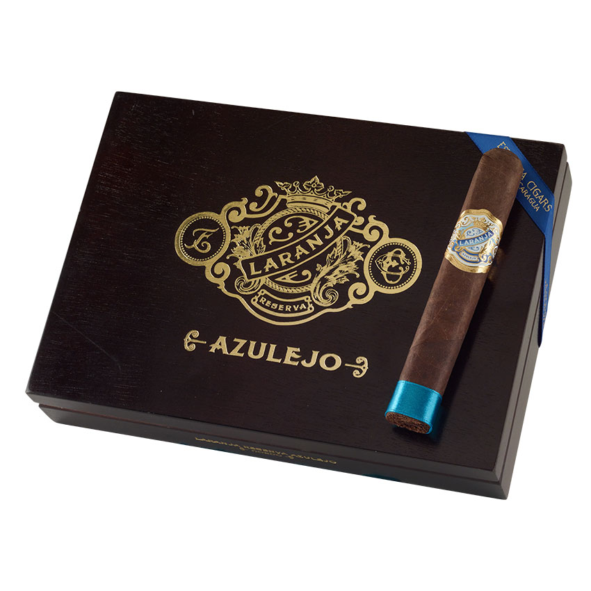 Laranja Reserva Azulejo Gordo 6" * 60