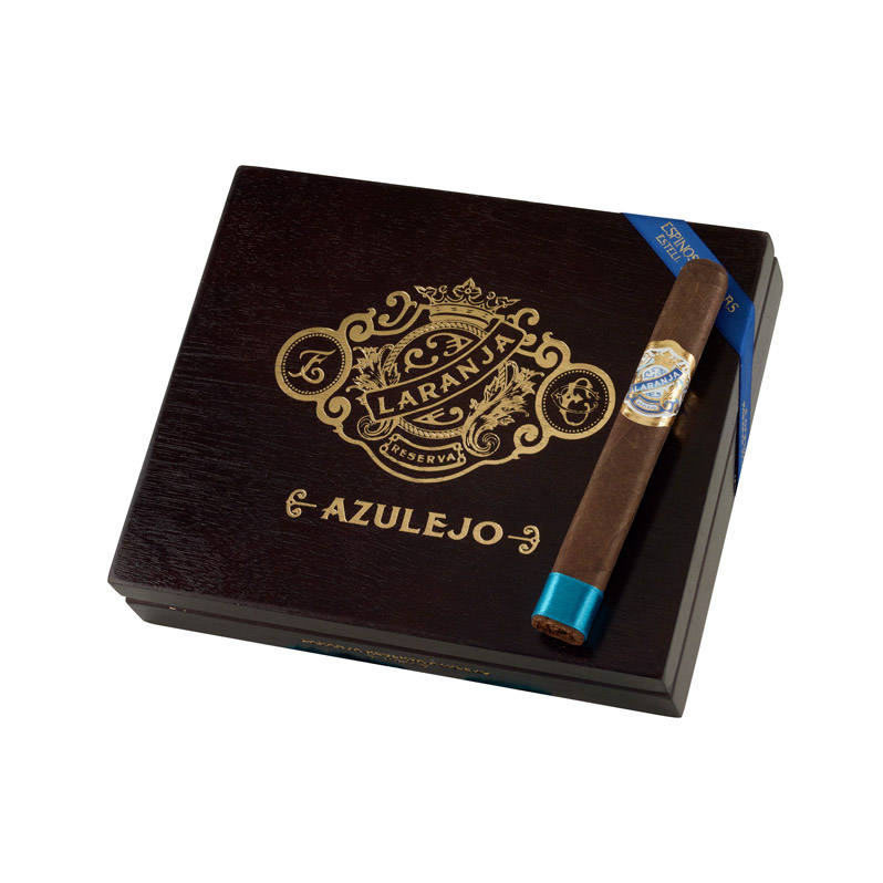 Laranja Reserva Azulejo Toro 6" * 52