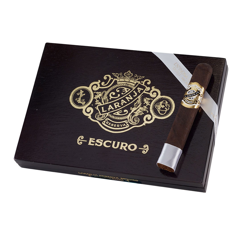 Laranja Reserva Escuro Robusto Extra 5"1/2 * 56